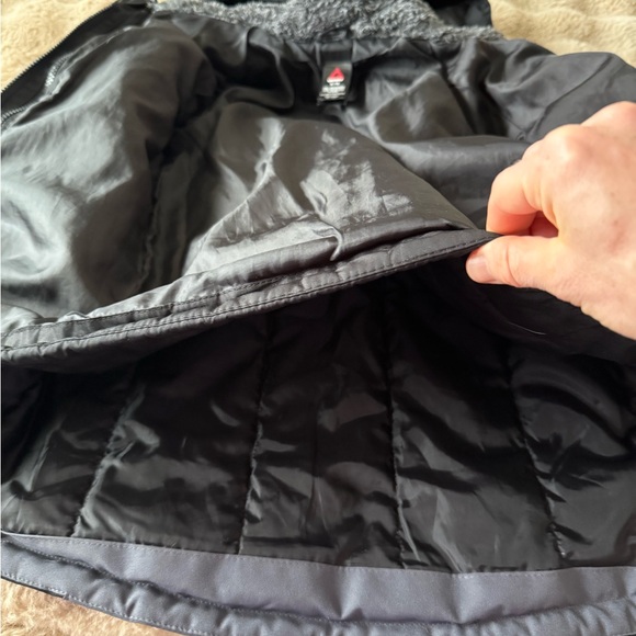 Boys double winter jacket/coat - Picture 11 of 12